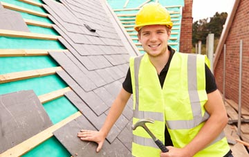 find trusted Coxley roofers
