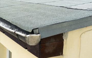 Coxley flat garage roofing repairs