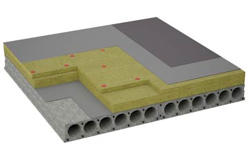 considerations of Coxley flat roofing insulation