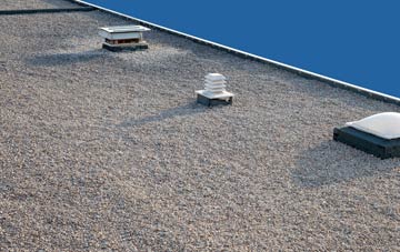 flat roofing Coxley