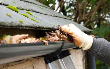 gutter cleaning Coxley