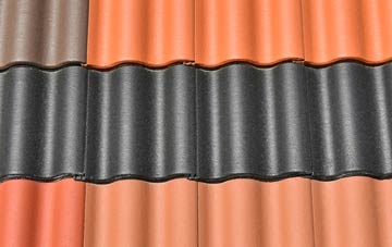 uses of Coxley plastic roofing