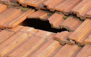 roof repair Coxley
