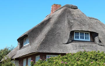 thatch roofing Coxley
